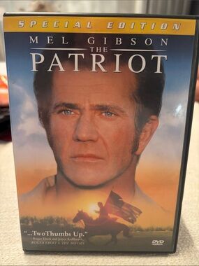 The Patriot (Special Edition) DVD - Mel Gibson